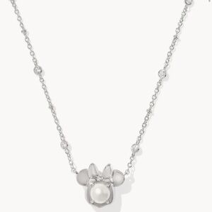 Kendra Scott Disney Minnie Mouse necklace